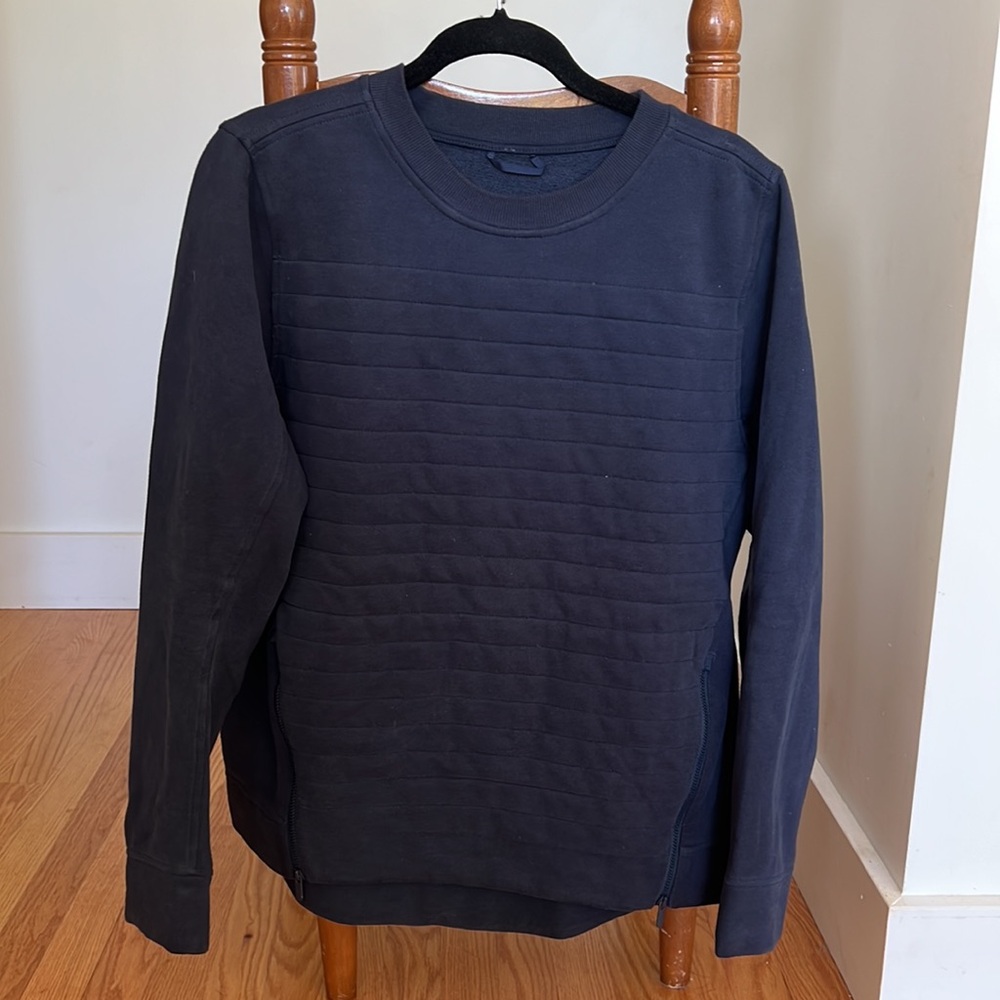 Lululemon Fleece To Be True Crew